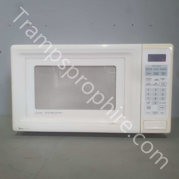 Microwave White