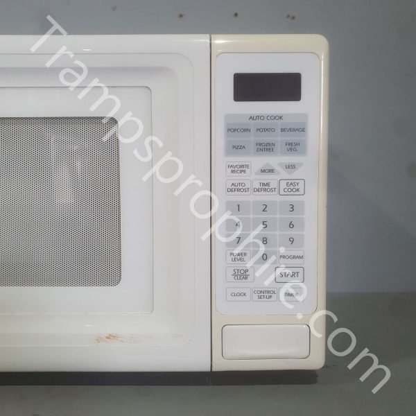 Microwave White