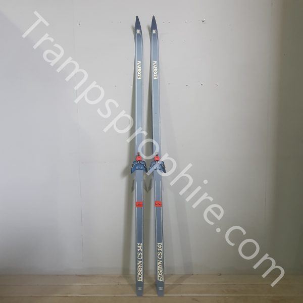 Pair Of Snow Skis