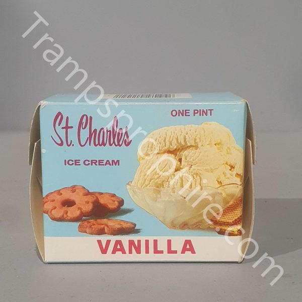 Vintage Ice Cream Packaging