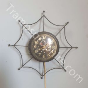 Wall Clock Web Style