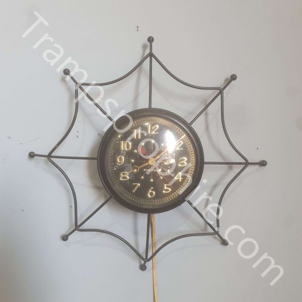 Wall Clock Web Style