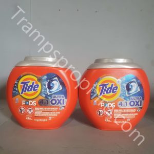 Tide Washing Machine Pods