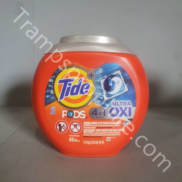 Tide Washing Machine Pods