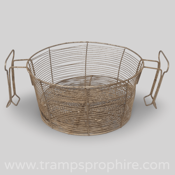 Wire Fry Basket