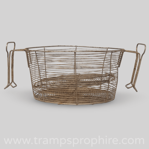 Wire Fry Basket