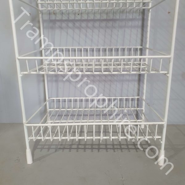 Wire Rack White