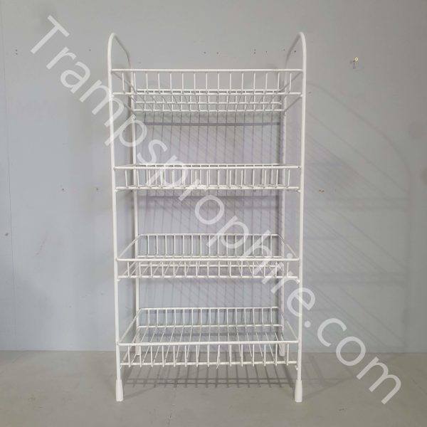 Wire Rack White