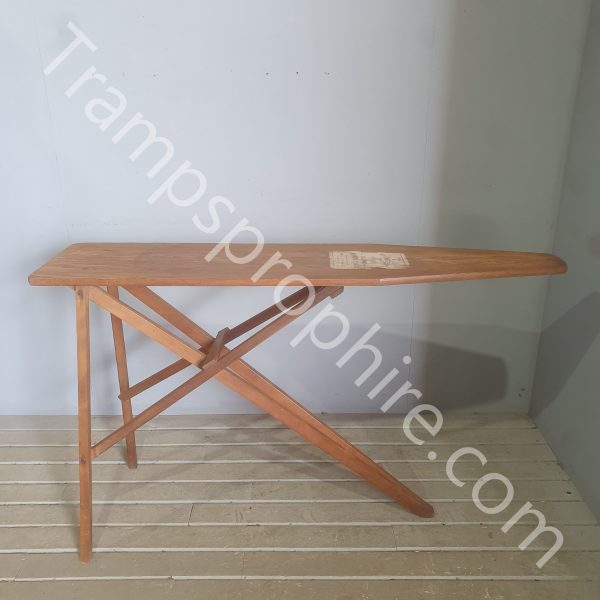 Wooden Ironing Boards