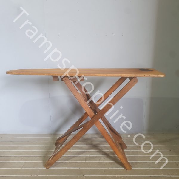 Wooden Ironing Boards