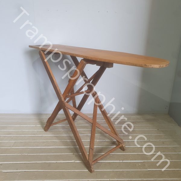 Wooden Ironing Boards