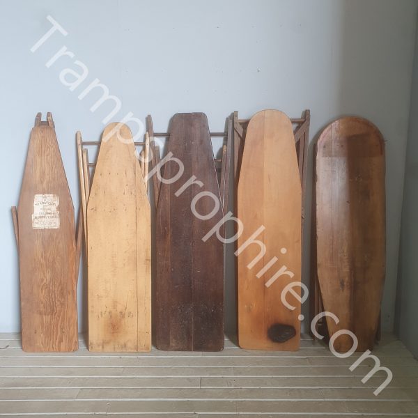 Wooden Ironing Boards