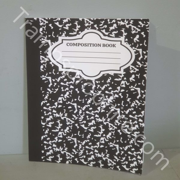 Assorted American Composition Notebooks