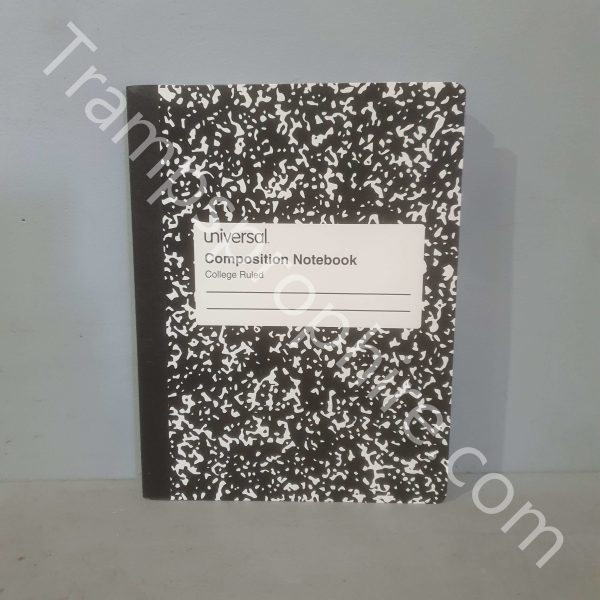 Assorted American Composition Notebooks