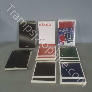 Assorted American Steno Notebooks