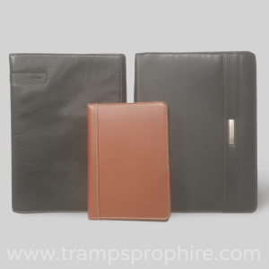 Assorted Leather Notebook Covers