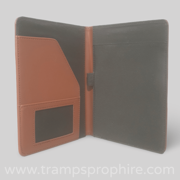 Assorted Leather Notebook Covers