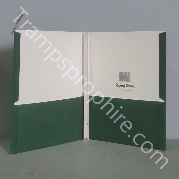 Assorted Office Stationary Folders