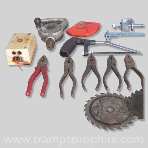 Assorted Tools