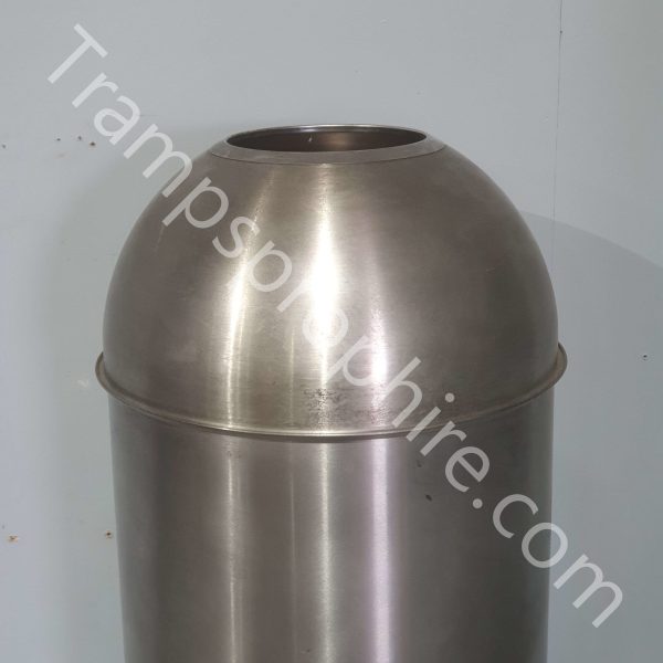 Bullet Trash Can