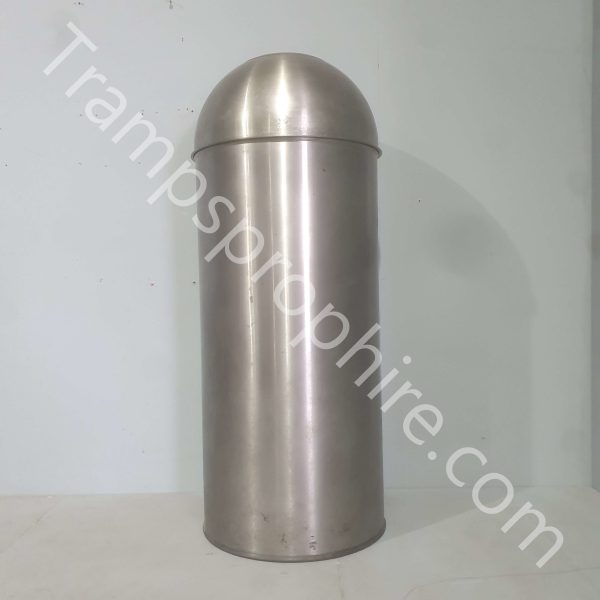 Bullet Trash Can