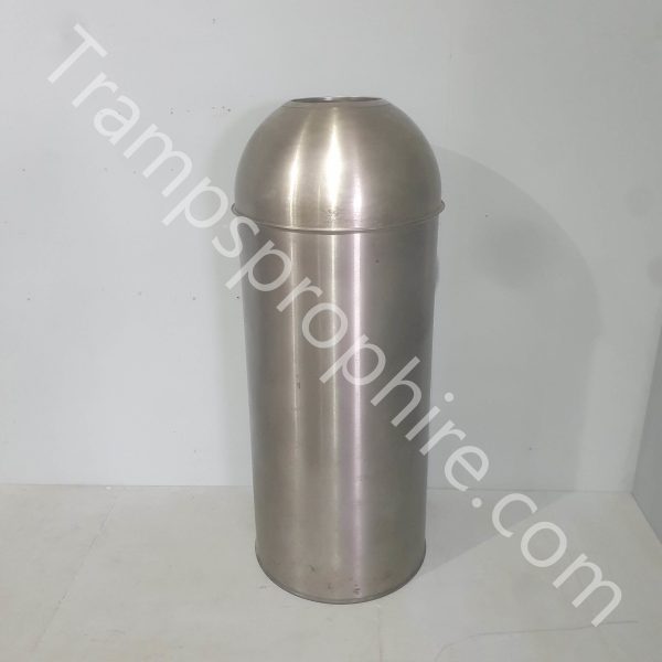 Bullet Trash Can