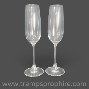 Champagne Flutes