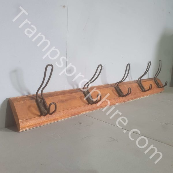 Coat Hook Rack