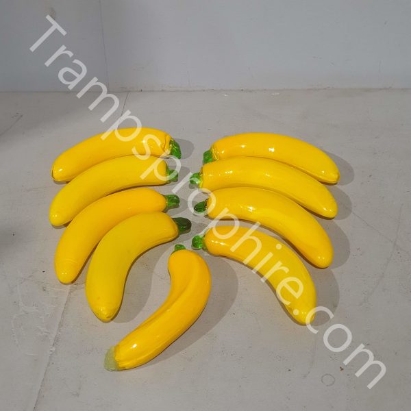 Glass Bananas