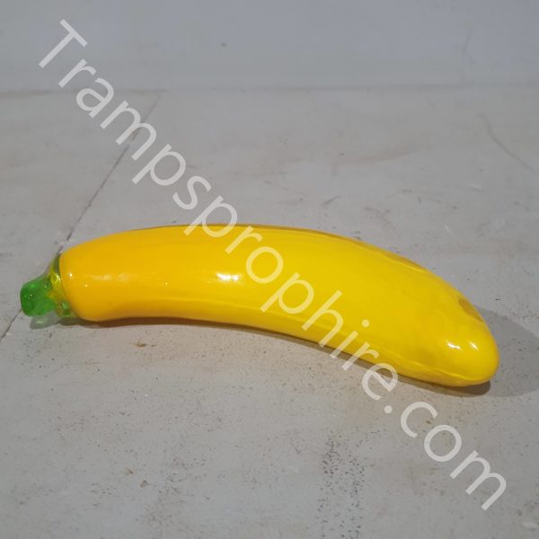 Glass Bananas