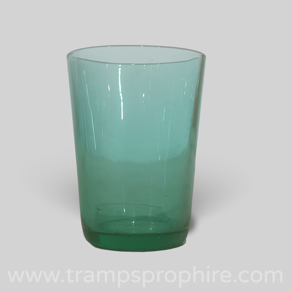 Lowball Glasses Small Green