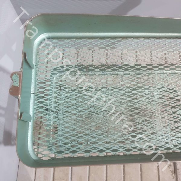 Metal Trolley Green