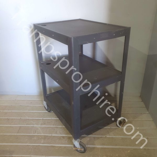 Metal Workshop Trolley