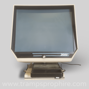 Microfiche Desktop Reader