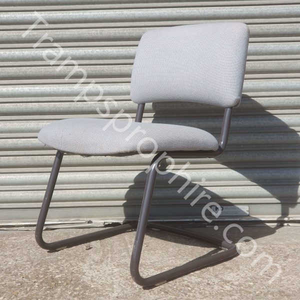 Office Chairs Grey