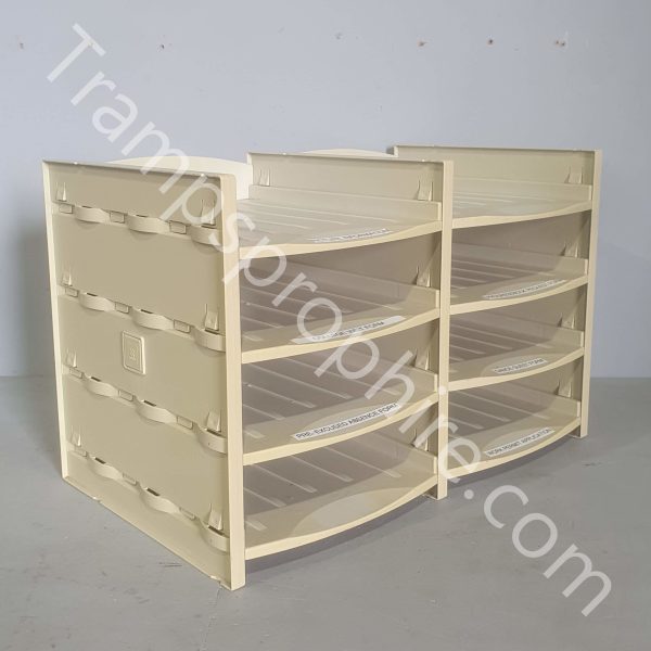 Office Paper Tray Organiser