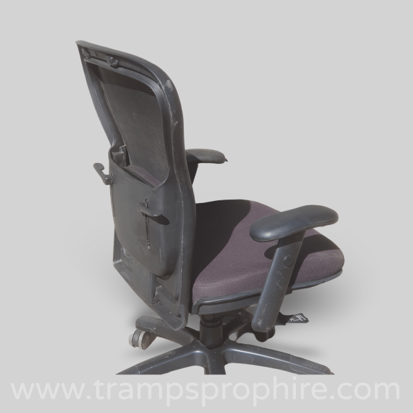 Office Swivel Chair Black