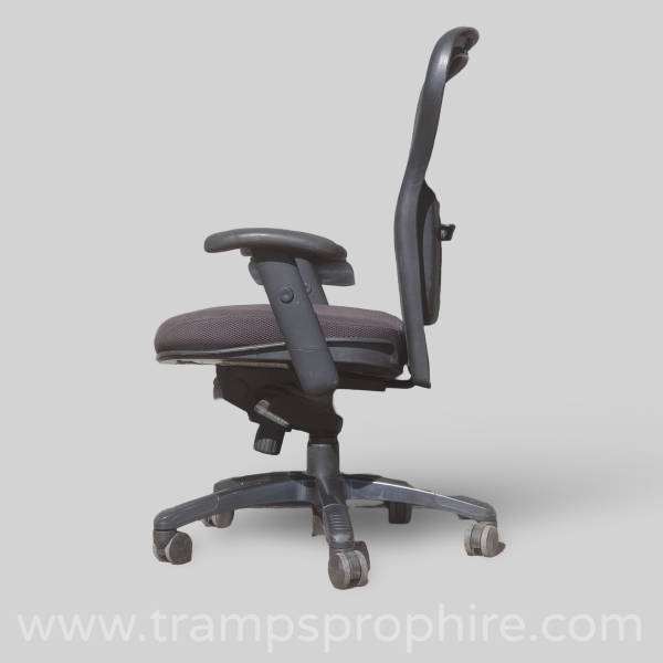 Office Swivel Chair Black