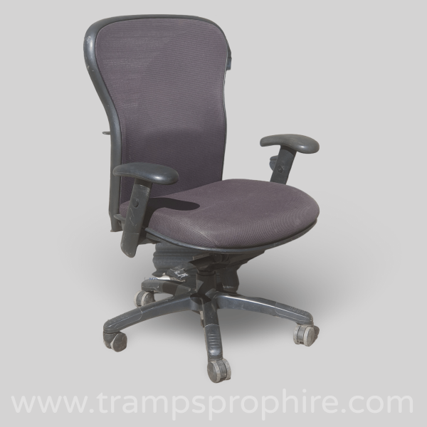 Office Swivel Chair Black