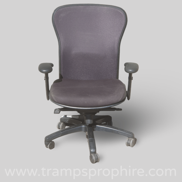 Office Swivel Chair Black