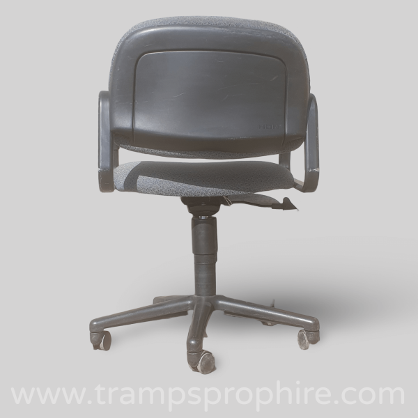 Office Swivel Chair Blue