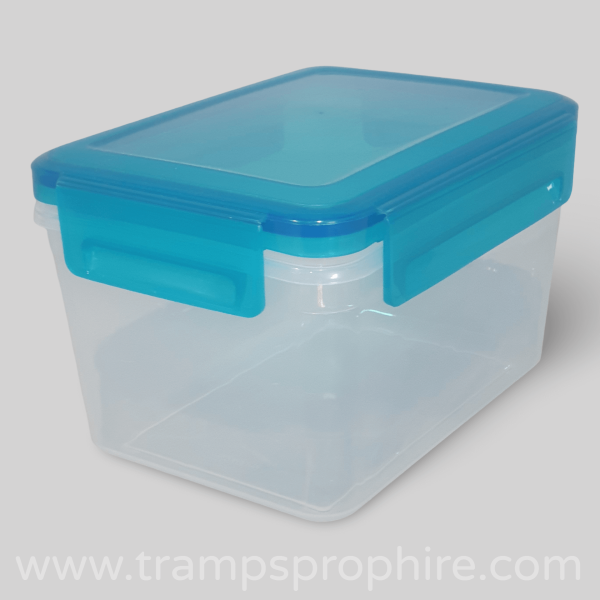 Plastic Storage Container