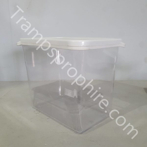 Plastic Storage Containers