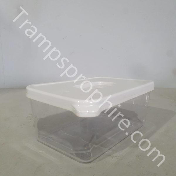 Plastic Storage Containers