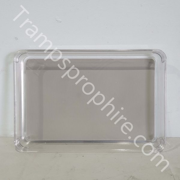 Plastic Storage Trays