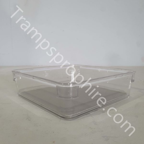 Plastic Storage Trays