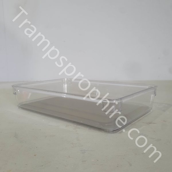 Plastic Storage Trays