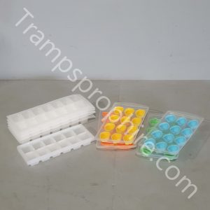 Selection Of Ice Cube Trays