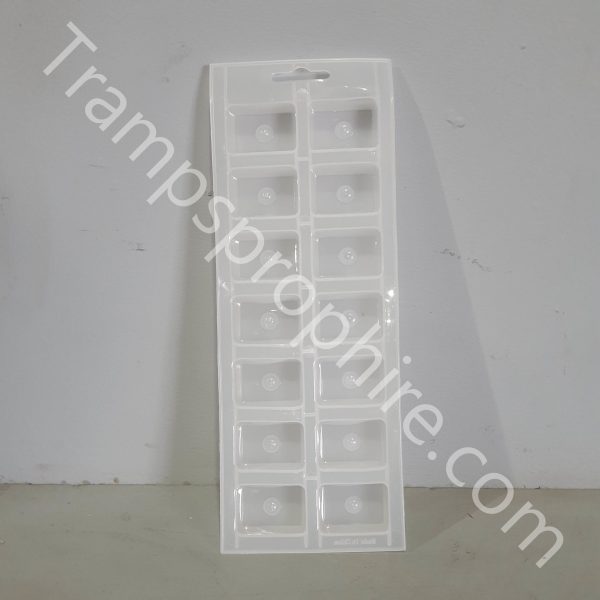 Selection Of Ice Cube Trays