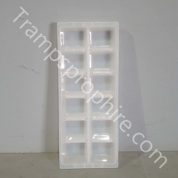 Selection Of Ice Cube Trays